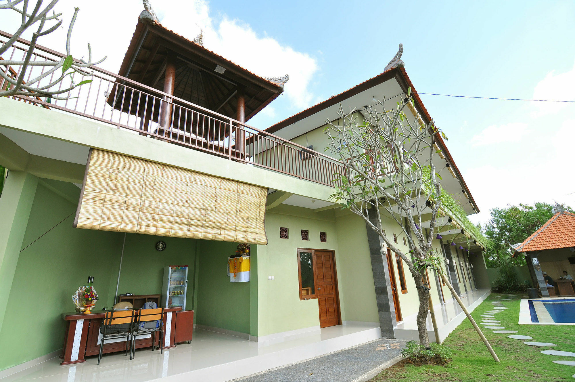 Cempaka Mas Guesthouse Kuta Lombok Extérieur photo